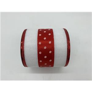 Rollo de listón rojo - Galerías el Triunfo - 017771488585