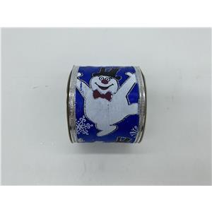 Rollo de listón azul - Galerías el Triunfo - 017771488601