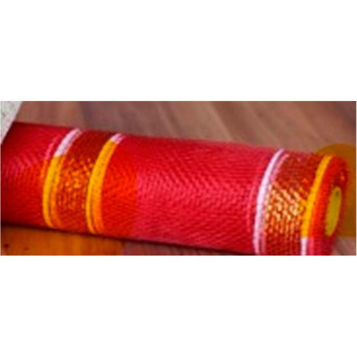 Rollo de yute rojo - Galerías el Triunfo - 017771488652