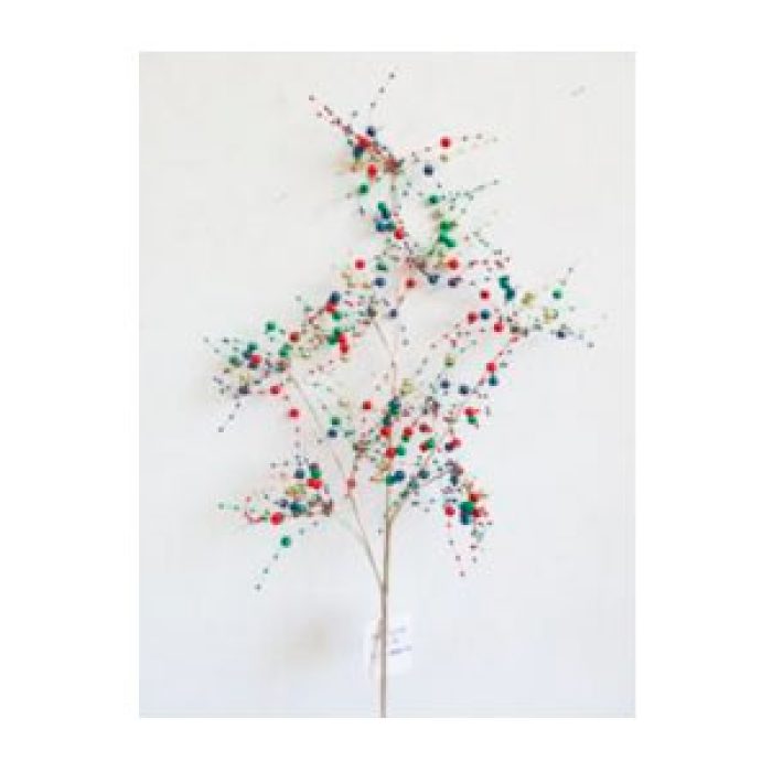 Vara de bolitas - Galerías el Triunfo - 022032546162