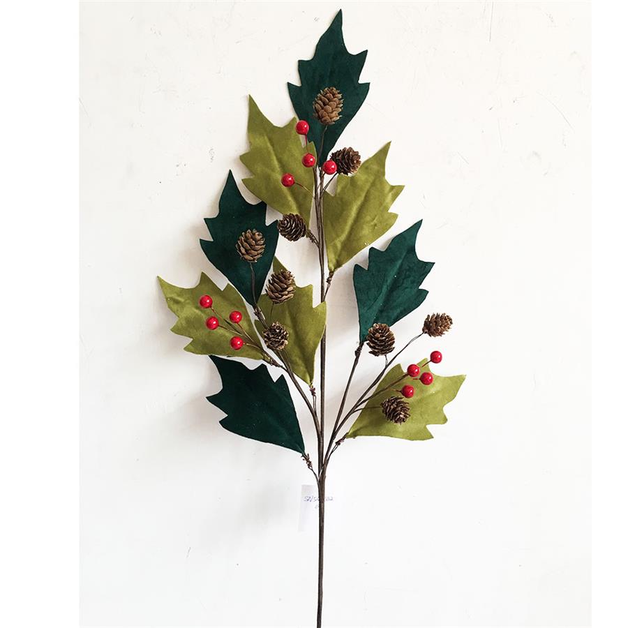 Vara de hojas verdes - Galerías el Triunfo - 022032546321