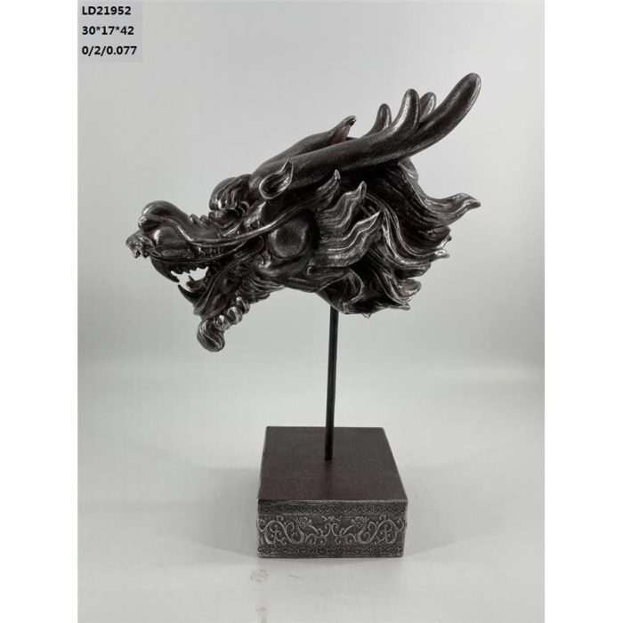 Cabeza de dragón - Galerías el Triunfo - 044071821609