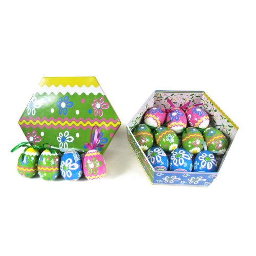 Caja con 14 huevos - Galerías el Triunfo - 044071821635