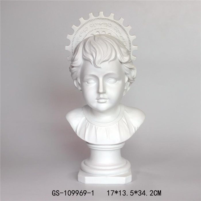 Decoración de poliresina diseño - Galerías el Triunfo - 044071821648