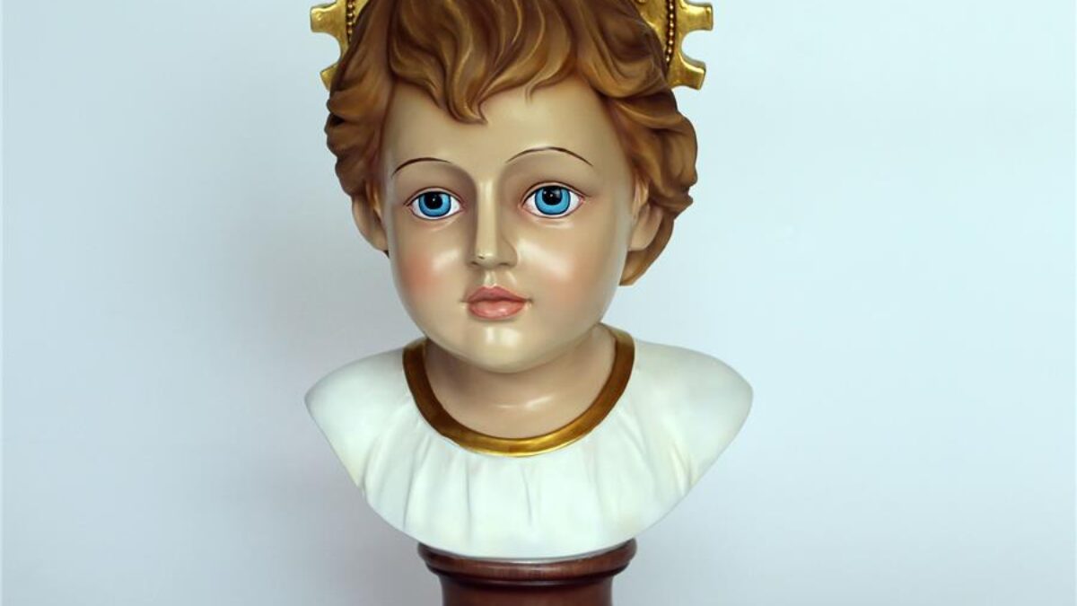 Giallobus - Cuadro - 29 - Virgen Con El Niño - Lienzo Con Marco Estándar - 100x50 - Listo Para Colgar - Cuadros Modernos Para El Hogar