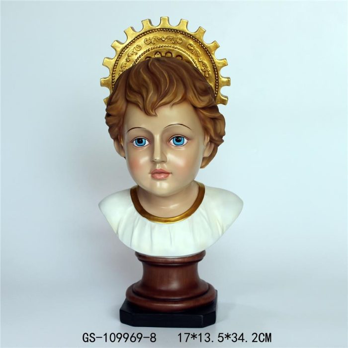 Decoración de poliresina diseño - Galerías el Triunfo - 044071821649