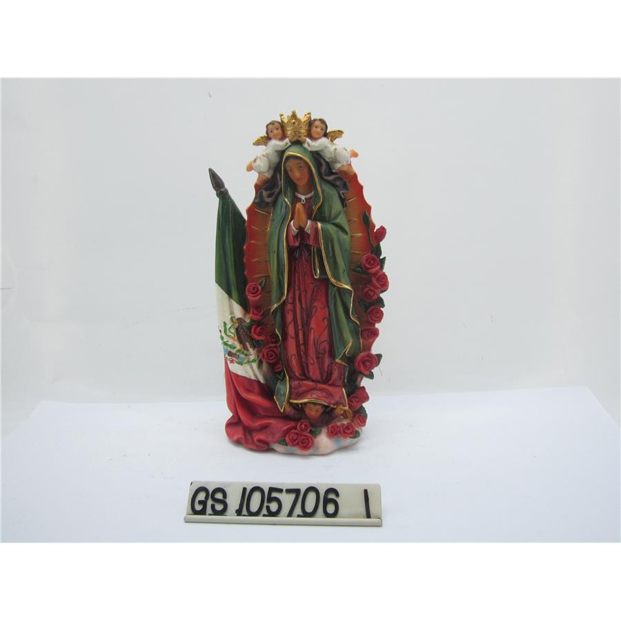 Virgen de Guadalupe - Galerías el Triunfo - 044071821653