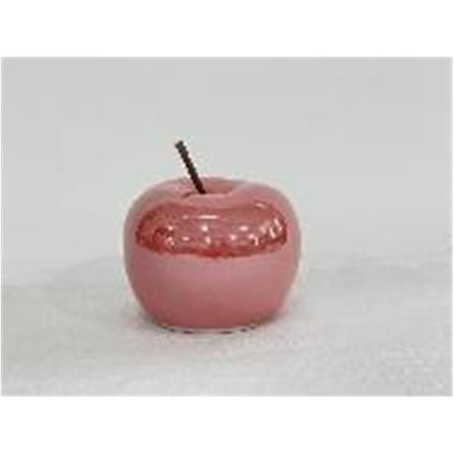 Manzana rosa de porcelana - Galerías el Triunfo - 044071821738