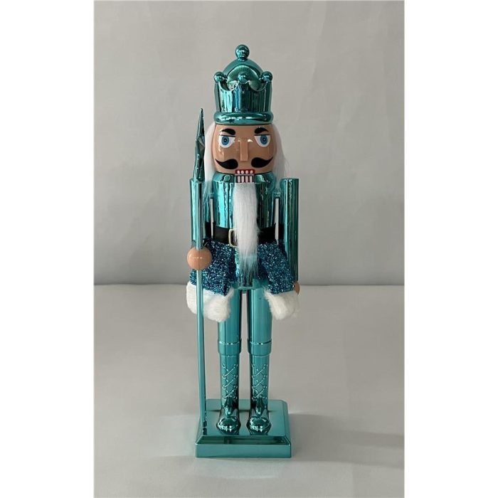 Cascanueces rey de plastico - Galerías el Triunfo - 049072396043