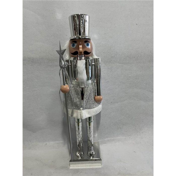 Cascanueces soldado de plastico - Galerías el Triunfo - 049072396045