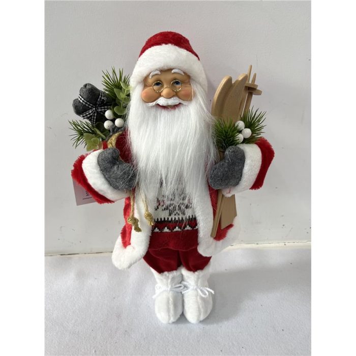 Papá Noel con traje - Galerías el Triunfo - 049072396077