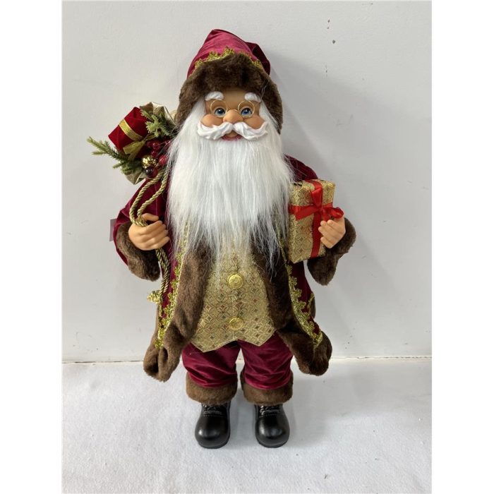 Papá Noel con traje - Galerías el Triunfo - 049072396083