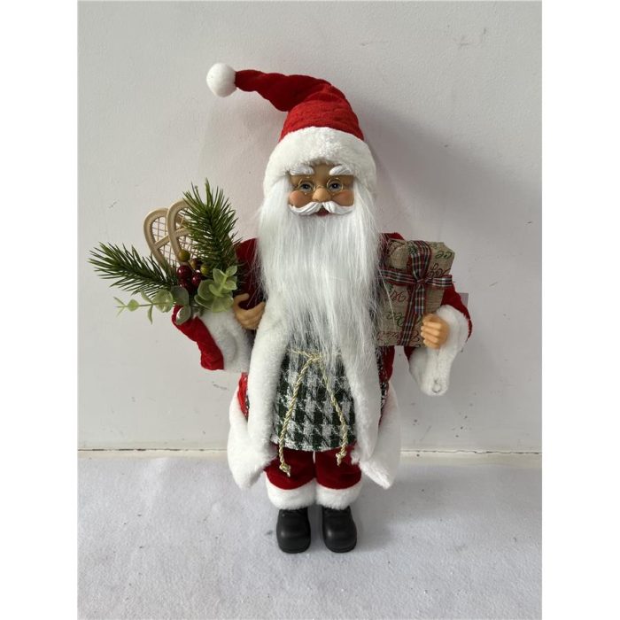 Papá Noel con traje - Galerías el Triunfo - 049072396096