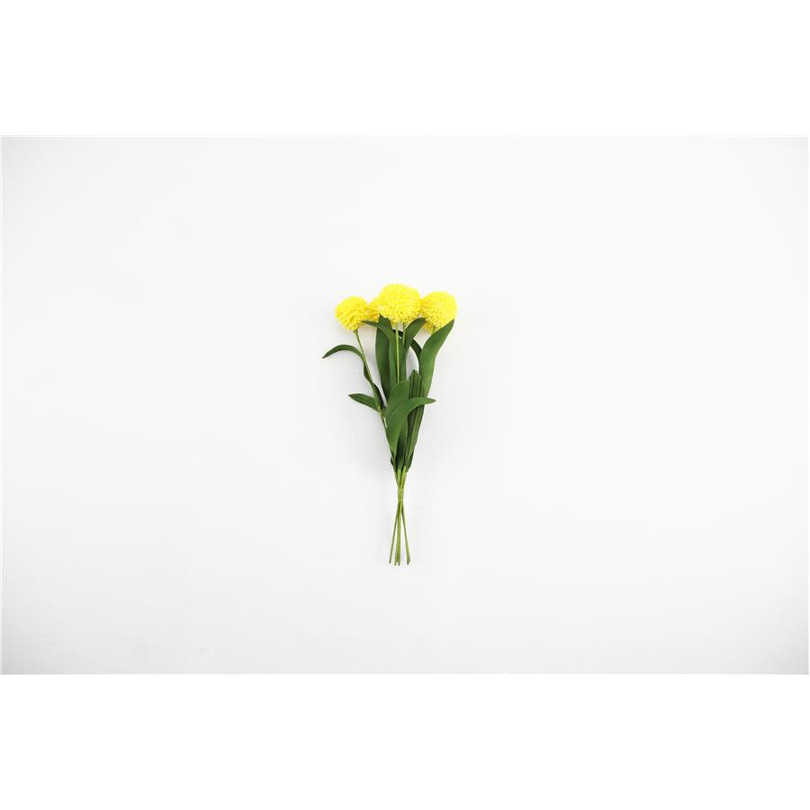 Follaje amarill - Galerías el Triunfo - 049072724145