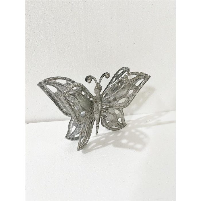 Mariposa de metal - Galerías el Triunfo - 074072300577