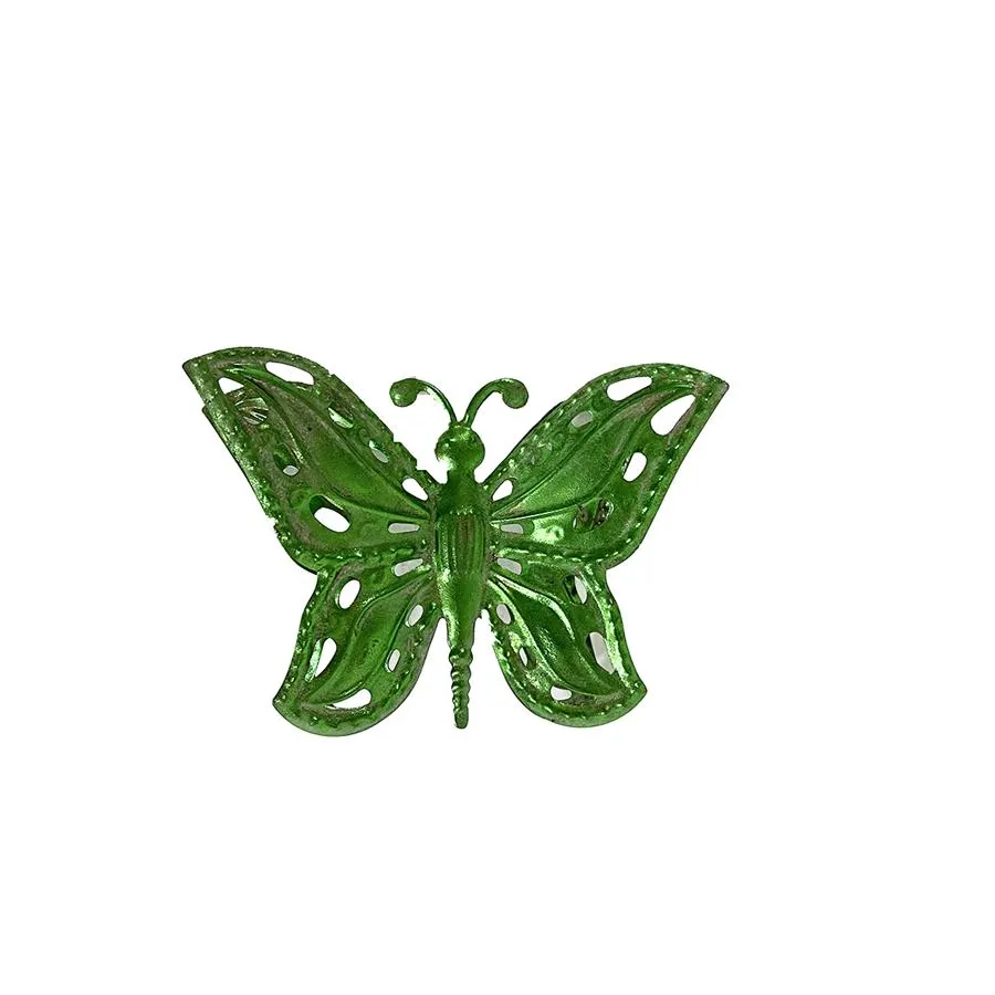 Mariposa de metal - Galerías el Triunfo - 074072300579