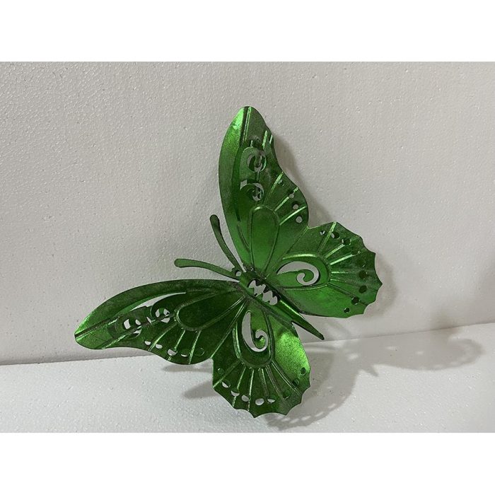 Mariposa de metal - Galerías el Triunfo - 074072300584