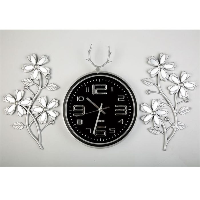 Juego de 3 reloj - Galerías el Triunfo - 103072596041