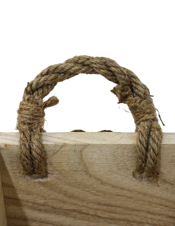 Charola de Madera con Agarraderas - Image 4
