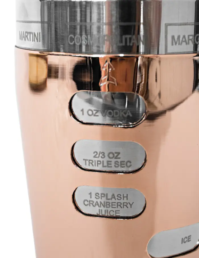 Shaker Cobre - Image 3