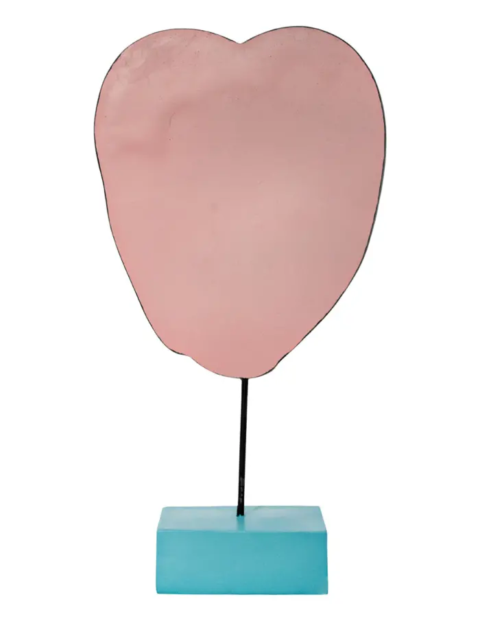 Escultura de Rostros Abstractos - Image 3