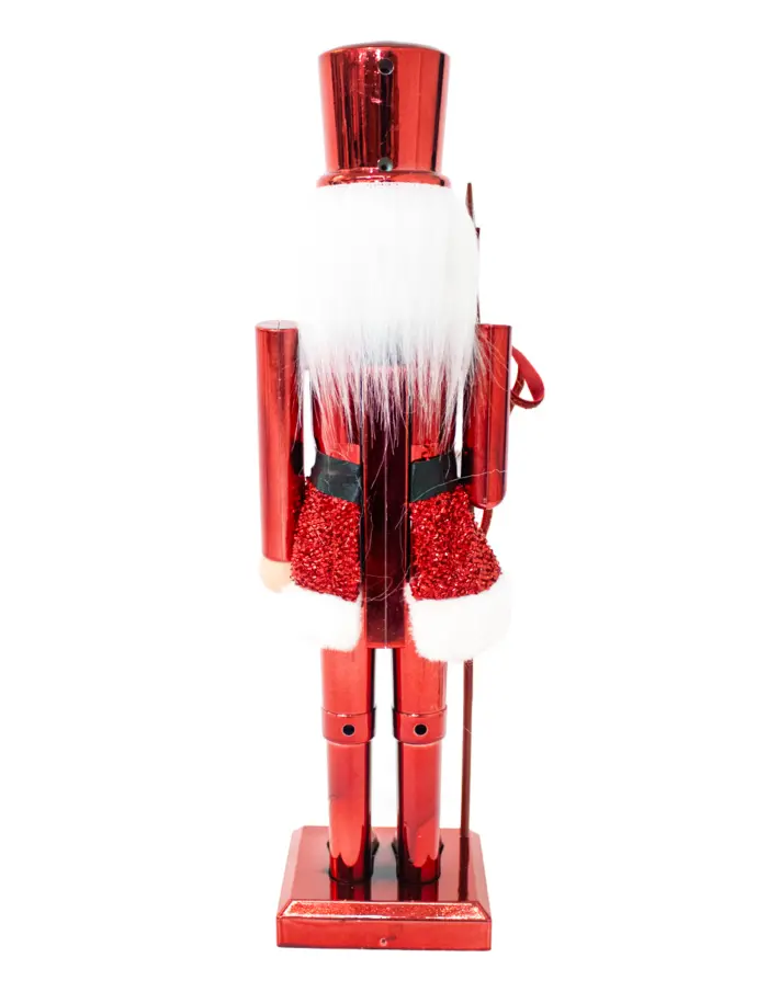 Cascanueces Soldado Rojo - Image 4