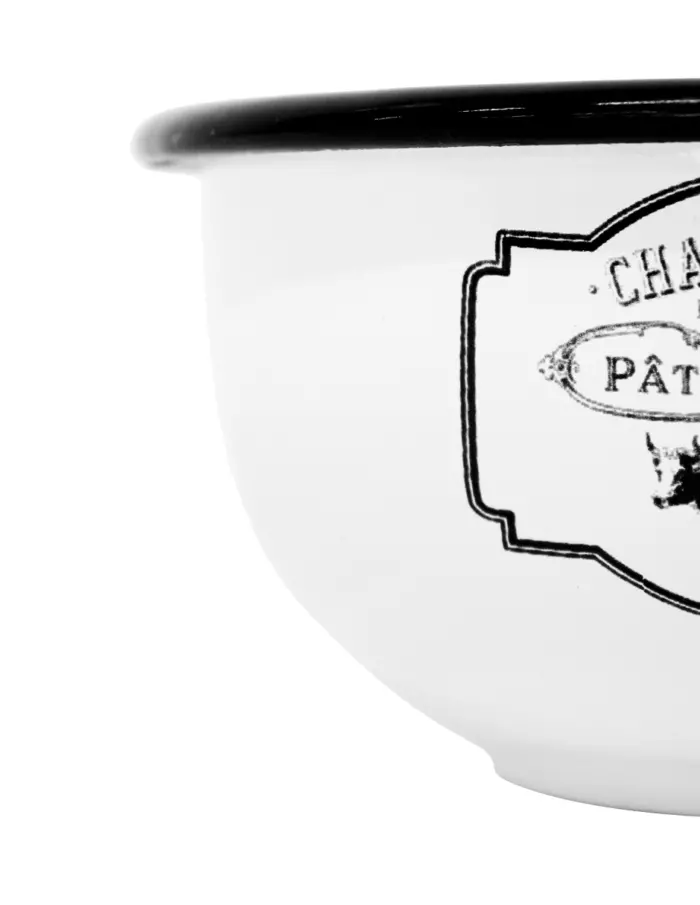 Tazón de Peltre Vaca - Image 3