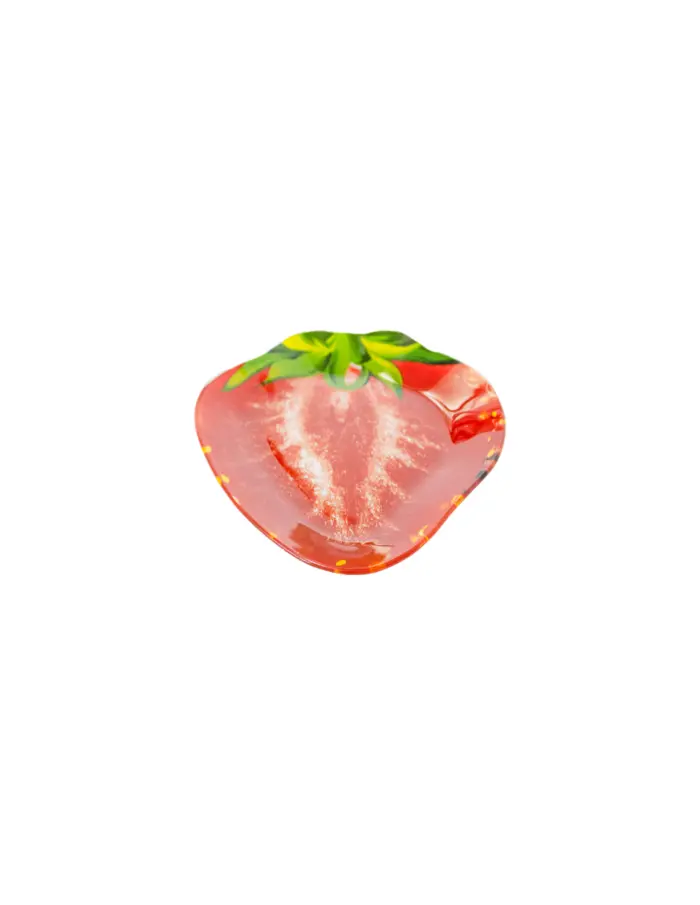 Plato de vidrio diseño - Image 2