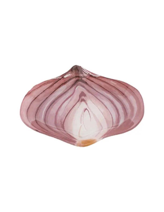 Plato de vidrio diseño - Image 2