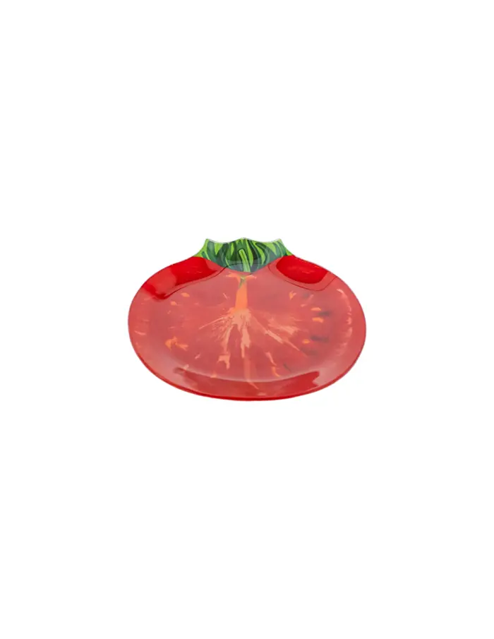Plato de vidrio diseño - Image 2