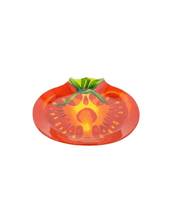 Plato de vidrio diseño - Image 2