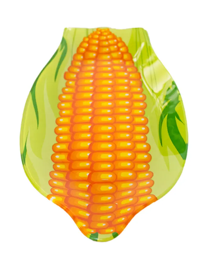 Plato de vidrio diseño - Image 2