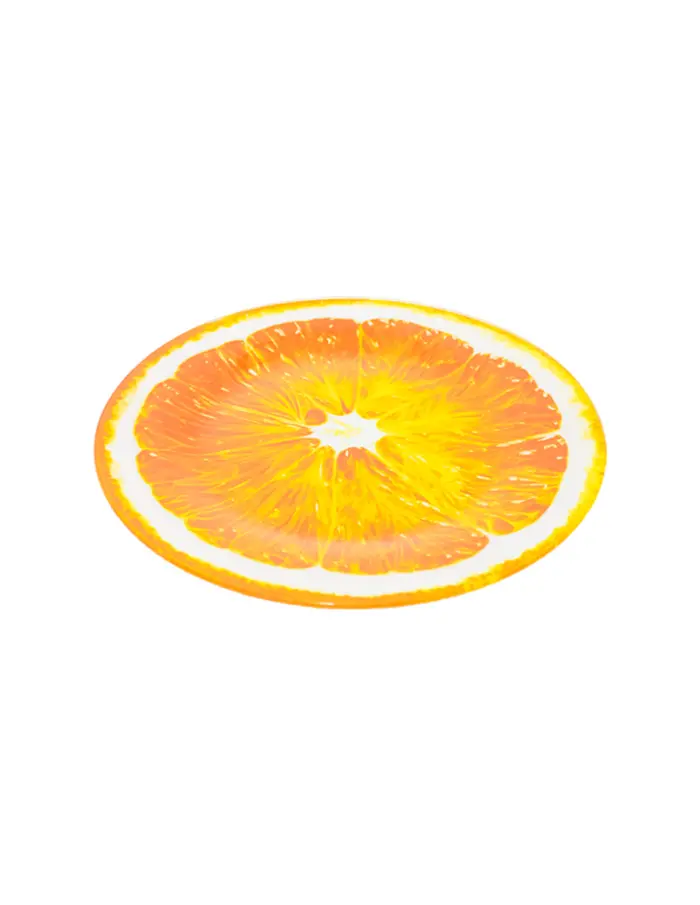 Plato de vidrio diseño - Image 2