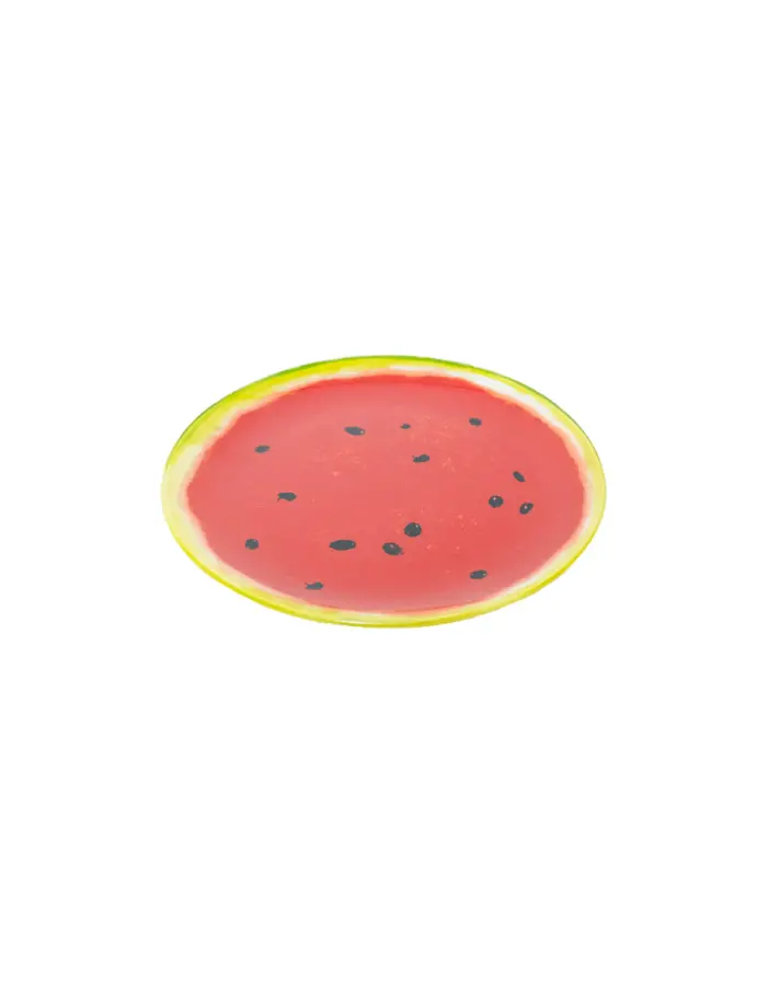 Plato de vidrio diseño - Image 2