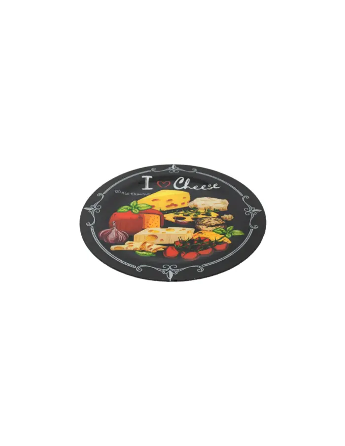 Plato de vidrio diseño - Image 2