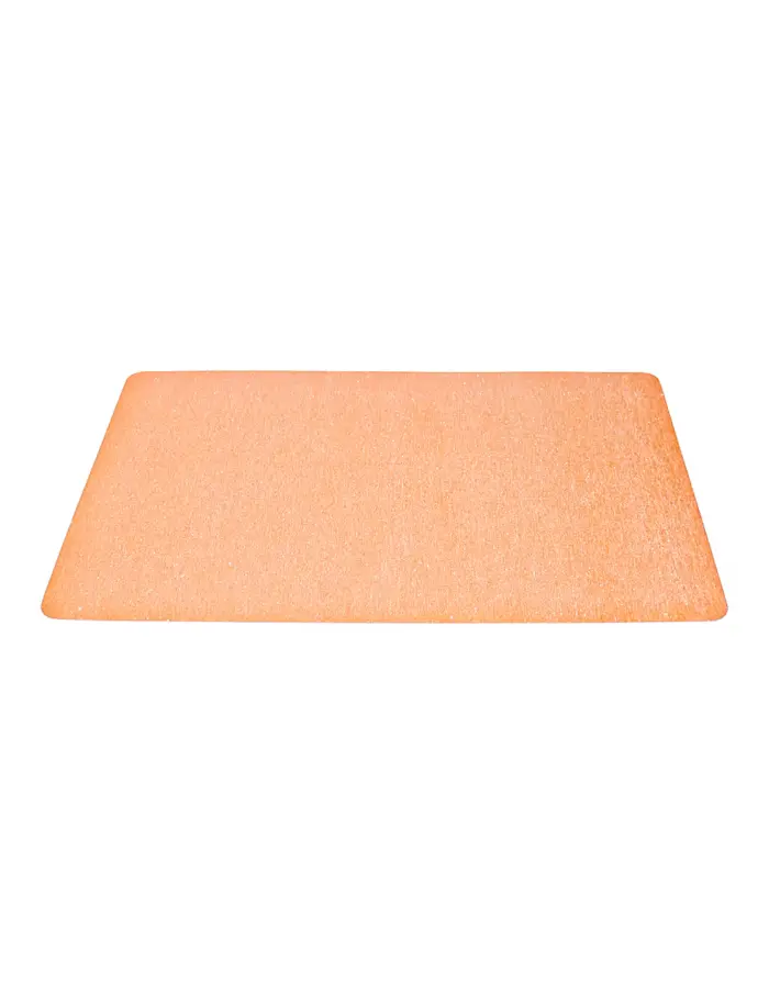 Mantel individual rectangular cobre de 43.5x28.5cm - Image 2