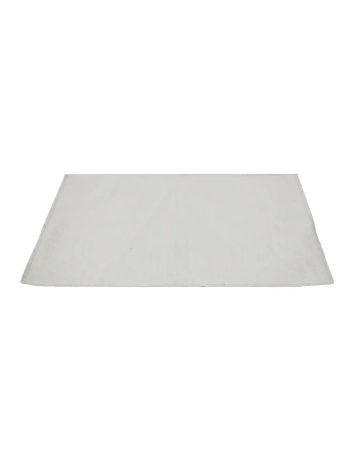 Mantel individual de tela rectangular arena de 43.5x28.5cm - Image 2