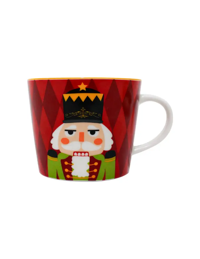 Taza con plato diseño - Image 3