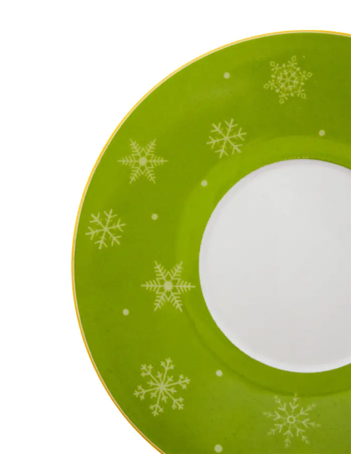 Taza con plato diseño - Image 6