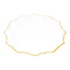 Plato de presentación blanco - Image 2