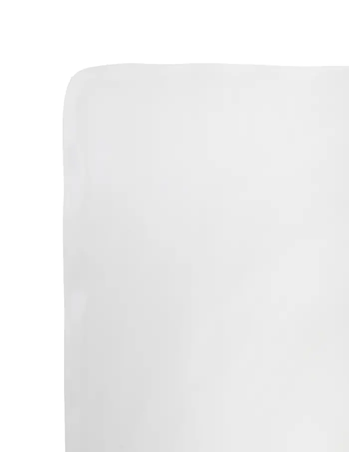 Plato de melamina rectangular blanco de 26x32x1.3cm - Image 3