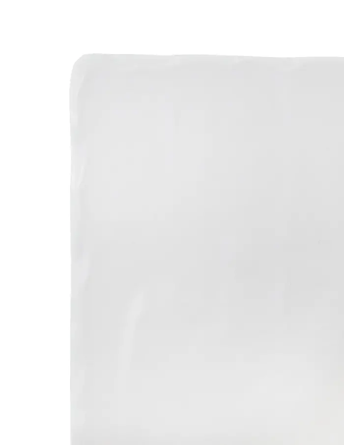 Plato de melamina rectangular blanco de 32x52x1.3cm - Image 3