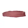 Plato de melamina rectangular rojo de 21x40x1.2cm - Image 2