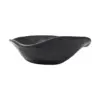 Bowl de melamina negro de 24x29x9cm - Image 2