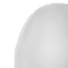 Bowl de melamina blanco de 24x29x9cm - Image 3