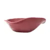 Bowl de melamina rojo de 24x29x9cm - Image 2