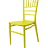 Silla de plástico amarillo - Image 2