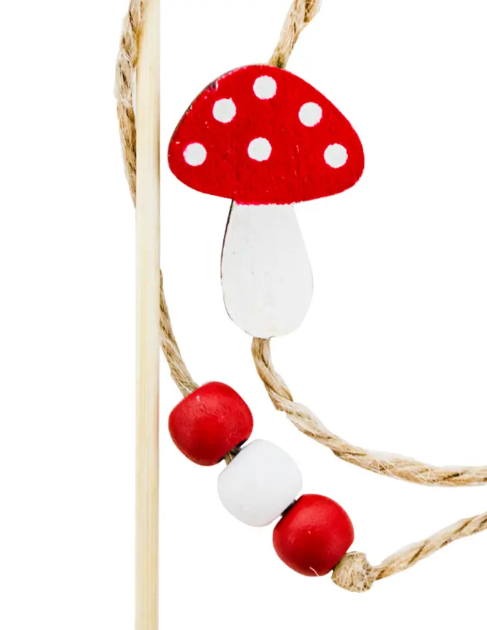 Pick de 2 setas de 9x35x0.5cm - Image 3