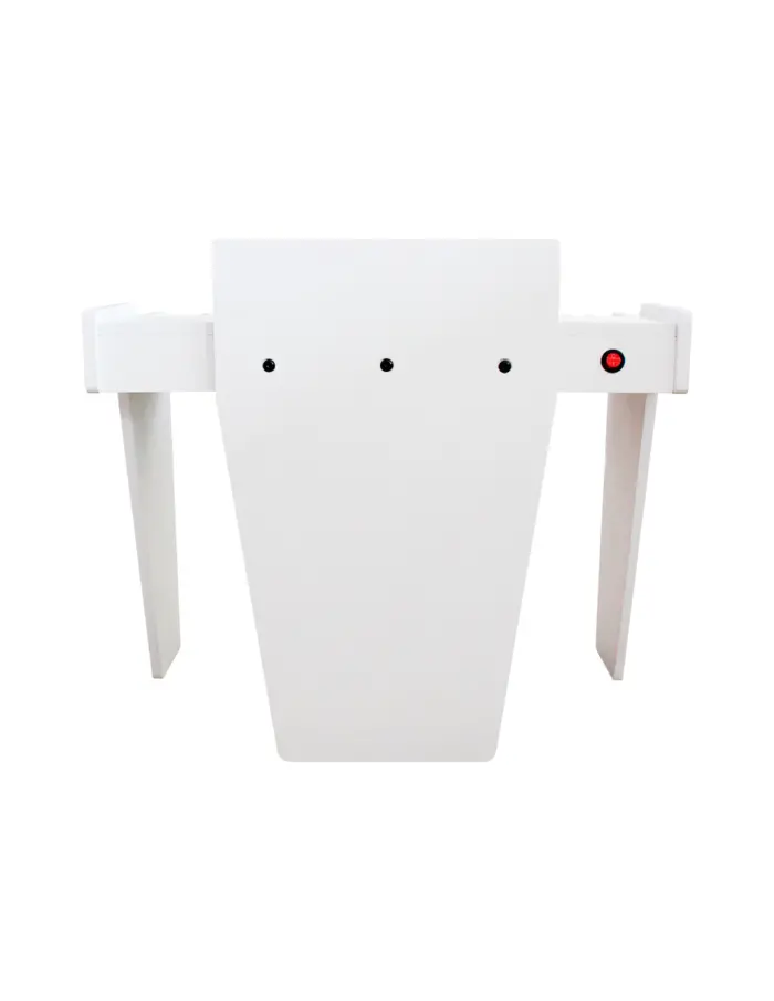 Piano blanco de 37 - Image 3