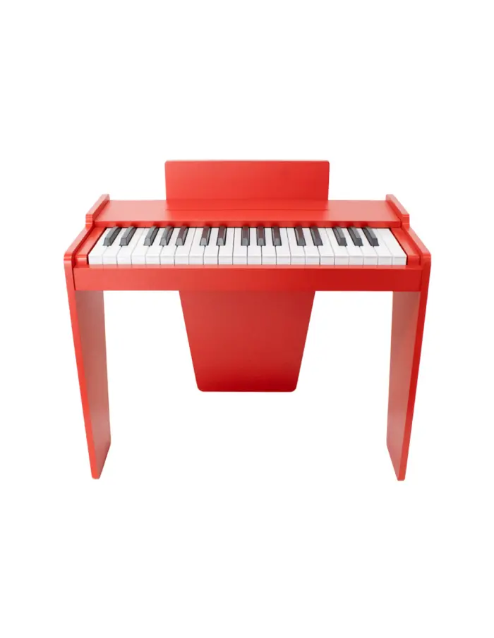 Piano rojo de 37 - Image 2